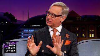 Paul Feig Made a Martini for King Charles