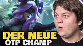 Wir werden OTP mit Syndra