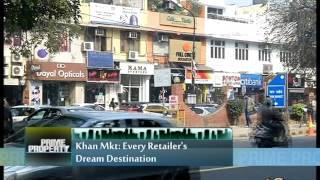 KHAN MARKET INDIAS COSTLIEST RETAIL DESTINATION