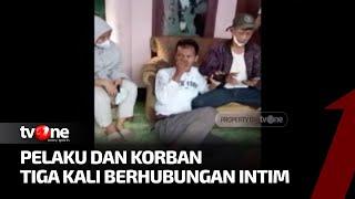 Pelaku Pelecehan Merengek Minta Ampun Usai Dihajar Warga Hingga Babak Belur  tvOne