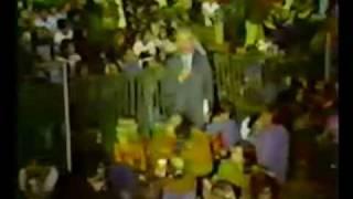 Earth Day 1970 Part 3 Washington D.C. CBS News with Walter Cronkite