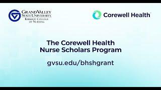 Corewell Health Nurse Scholars Program