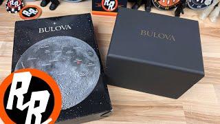 Unboxing Bulova Clock and New 43mm Lunar Pilot Mimo’s Jewelry
