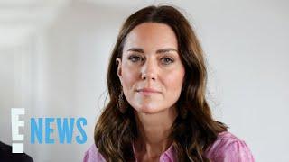 Kate Middleton VIRAL Photo Agency Addresses Photoshop Claims  E News