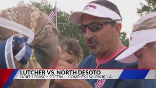 North Desoto and Stanley fall in LHSAA softball state championship