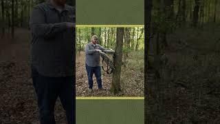 Lock on Tree Stand Safety Hack #hunting