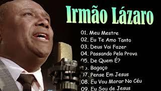 Lázaro Irmão Lázaro Meu Mestre  Eu Te Amo Tanto DVD Completo  Lançado Em 2024 #irmãolázaro