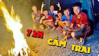 Anh Ba Phải  Thử Thách 72H Bốc Thăm Cắm Trại #ĐẶC BIỆT  72H Challenge