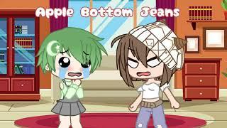 Apple Bottom Jeans Meme