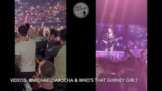 Whos That Gurney Girl? Woman Videoing Madonna WHILE BEING GURNEYED OUT