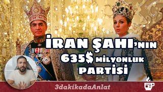 İranın 635$ milyonluk partisi  3 dakikada anlat