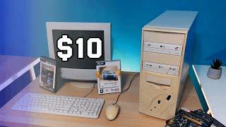 Pentium 4 Willamette & Radeon 9550 XP Computer