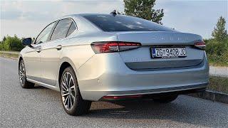 NEW Skoda SUPERB 2.0 TDI DSG L&K 2024 - 0-100 kmh Comfort Normal Sport Eco *50-100 kmh*