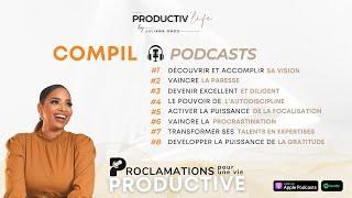 COMPIL - 8 Proclamations pour une vie productive
