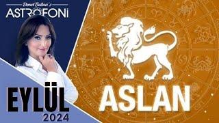 Aslan Burcu Eylül 2024 Aylık Burç Yorumları Astrolog Demet Baltacı ile Astroloji haber burçlar