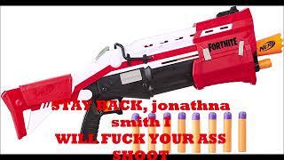  stack back jonathna smith RIGHT NOW