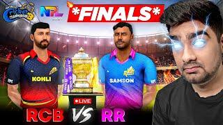 FINAL LIVE Dhoni Kohli Rohit In RCB NPL 2024 After T20 WC WCC3