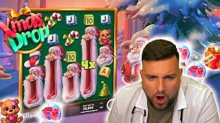 BigWin vom Weihnachtsmann im Sommer  Casino Slot-Test