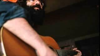 Jerry Garcia - Casey Jones Acoustic Workingmans Dead