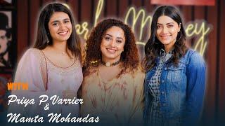 Pearle Maaney Show Ft. Mamta Mohandas & Priya P Varrier