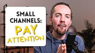 3 Ridiculously Useful YouTube Analytics Small Channels Pay Attention