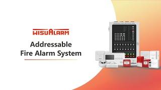 Addressable Fire Alarm System Introduction  Product  Wisualarm