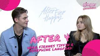 After 4 - Secondo Hero Fiennes Tiffin e Josephine Langford lamore degli Hessa basterà?