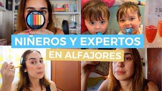 VLOG NIÑEROS y EXPERTOS en ALFAJORES