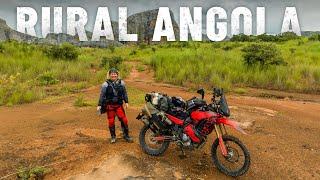 Stumbled across a MYSTERY in rural Angola S7-E85