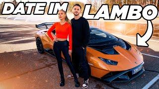 2. Date mit Louisa in meinem Lamborghini 