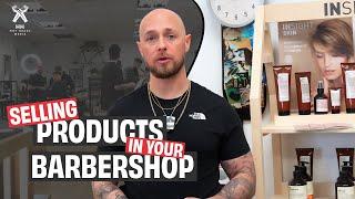 Pros and Cons of Selling Products in Your Barber Shop 