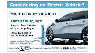 2021 North Country EV Show and Tell