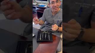 Inside Surgery - Dr. Z Talks Vas Kits and Clamps