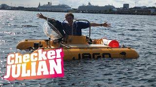 Der U-Boot-Check  Reportage für Kinder  Checker Julian