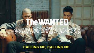 The Wanted - Finish The Lyric Behind Bars