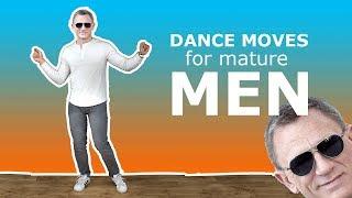 Basic Dance Moves for Mature Men 40+ dance moves