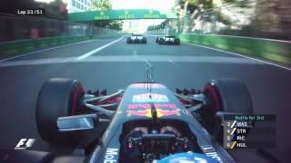 2017 Azerbaijan Grand Prix  Best Onboard Action