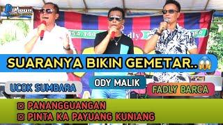 PANANGGUANGAN - PINTA KA PAYUANG KUNIANG - TRIO UFO -UCOK SUMBARA - ODY MALIK - FADLY BARCA - LIVE