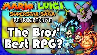 The -Other- Mario RPG Series  Mario & Luigi Superstar Saga Retrospective - ScionVyse