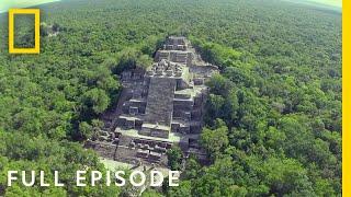 Lost World of the Maya Full Episode  National Geographic