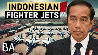 Indonesias Fighter Jets  How Strong is it?