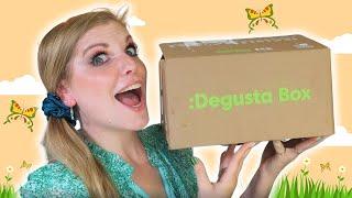 CRAZY Degusta Box Juli 2024 Gartenparty - Unboxing & Verlosung