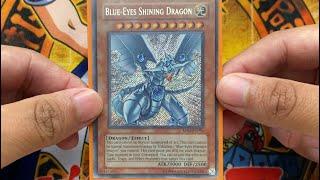 My top 5 most expensive yugioh cards