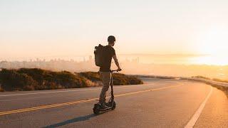 San Francisco Vibes on Boosted Rev