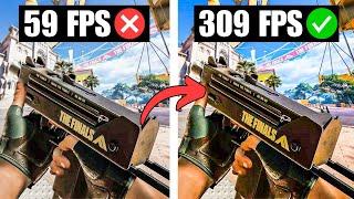 The Finals BEST Optimization Settings Boost FPS