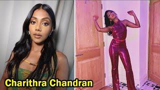 Charithra Chandran  8 Facts You Might Never Know About Charithra Chandran