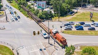 The end of the Sofia Ring Railway  Краят на Софийската околовръстна линия
