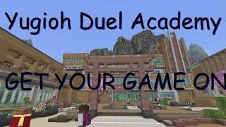 Minecraft Yugioh GX Roleplay Ep1 Not the Best First Impression