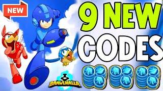 *NEWBRAWLHALLA REDEEM CODES 2024 - BRAWLHALLA CODES 2024- BRAWLHALLA CODES