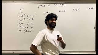 MCAT Biochemistry Chapter 10- Carbohydrate Metabolism 2 Part 2